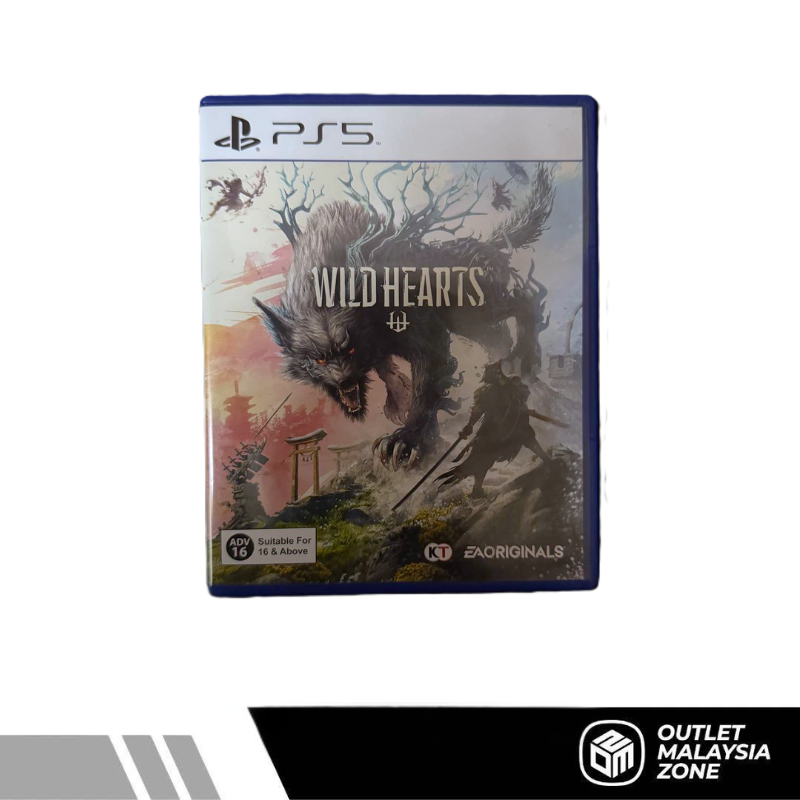 [PS5] Pre-Owned Wild Hearts (R3)