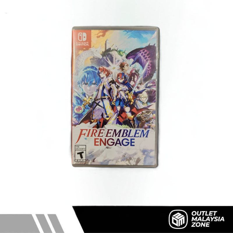 [NS] Pre-Owned Fire Emblem Engage