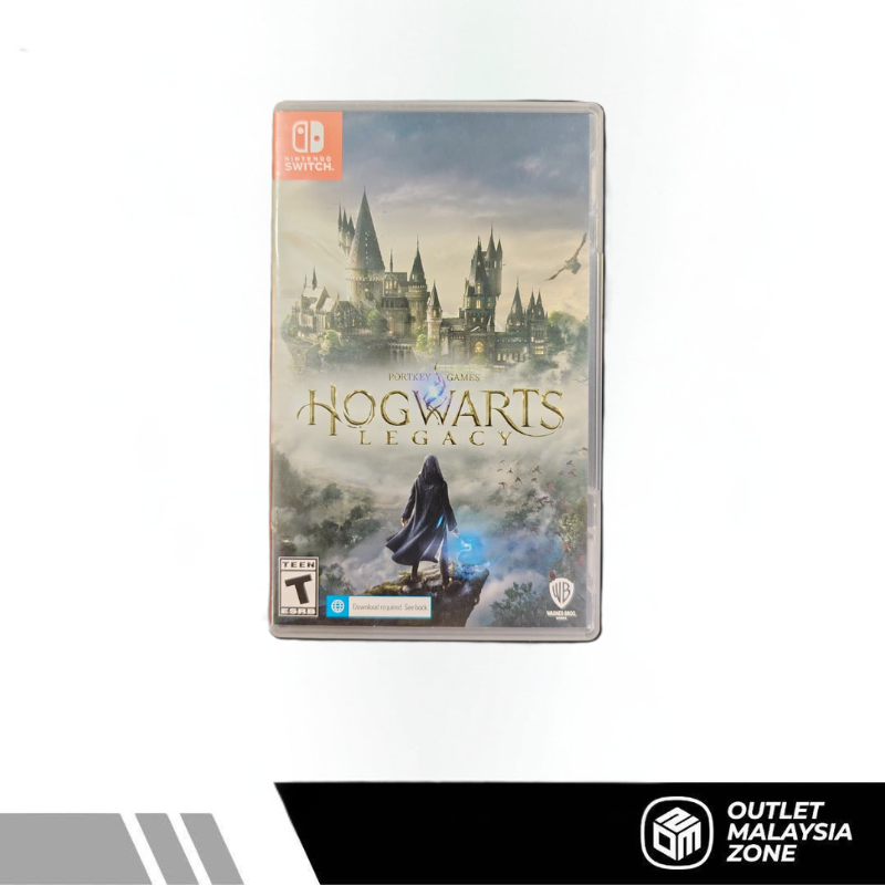 [NS] Pre-Owned Nintendo Hogwarts Legacy