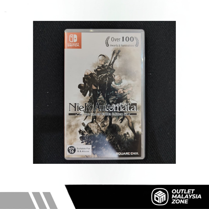 [NS] Pre-Owned Little Nightmare