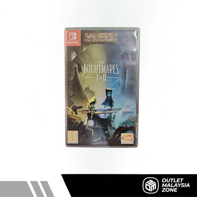 [NS] Pre-Owned Little Nightmare